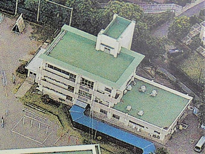 北校舎