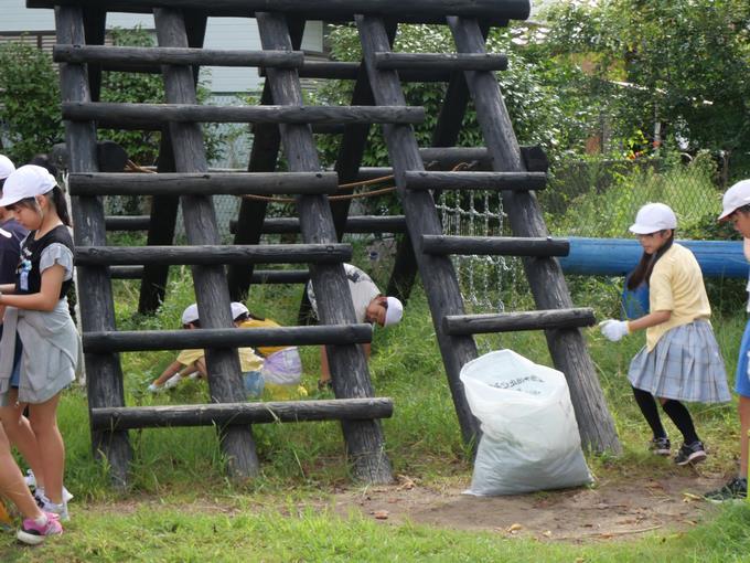 除草作業3