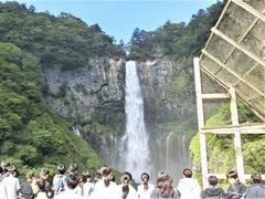 華厳の滝1