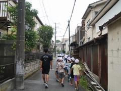 住宅街1