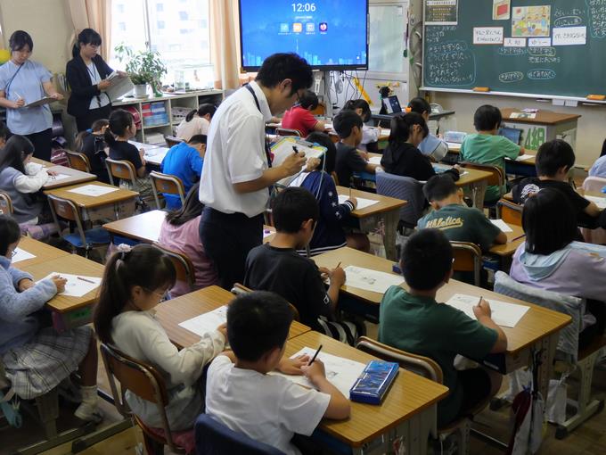 3年授業3