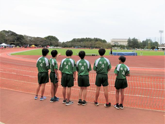 峰台の代表