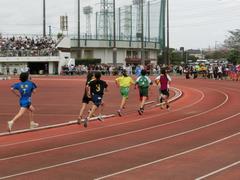 800m走女子