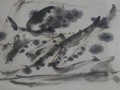 墨で描く5