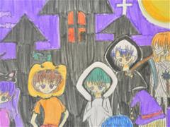 ハロウィン4