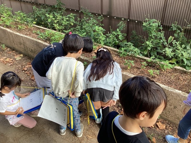 活動の様子③