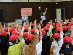 交通安全教室3