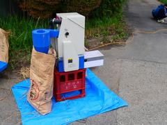もみすり機