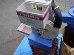 もみすり機