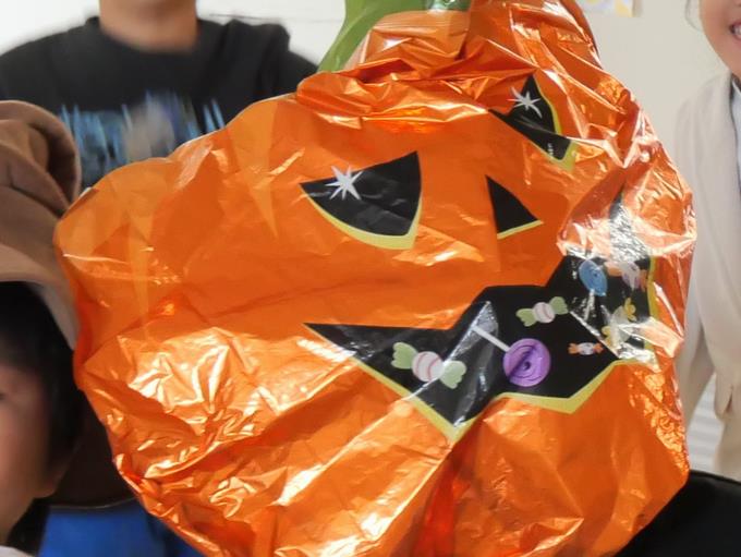 ハロウィン1