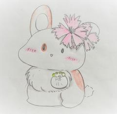 峰うさ
