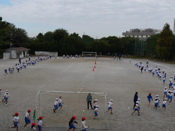 マラソン練習2