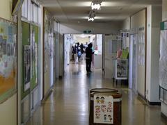 グループ室へ