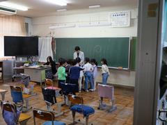 グループ室