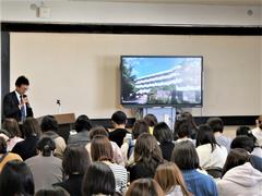 入学説明会