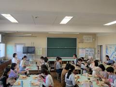 試食タイム