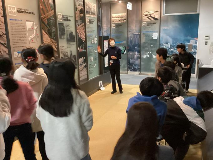 5年 校外学習③
