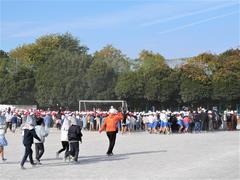 避難訓練2