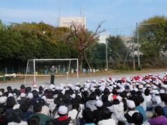 避難訓練4
