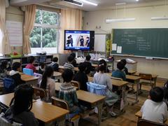 全校集会5