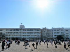 業間休み2