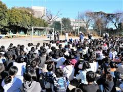 避難訓練3