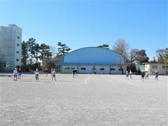 木製遊具撤去