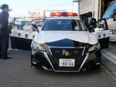 パトカー1