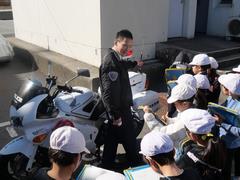白バイ2