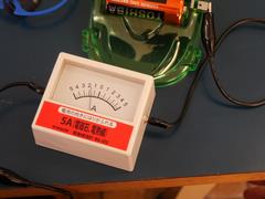 電流のはたらき2