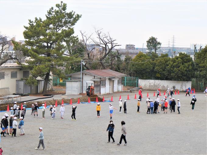 峰っ子タイム1