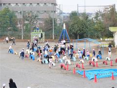峰っ子タイム3