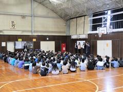 最高学年になって