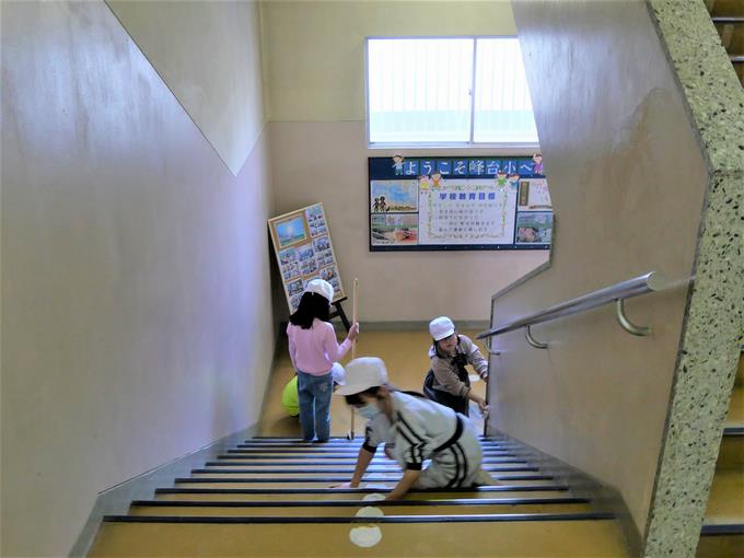 清掃活動1