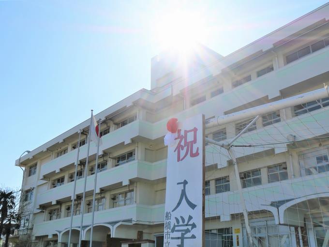 入学式2