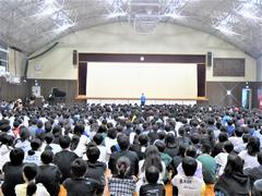 迎える会1
