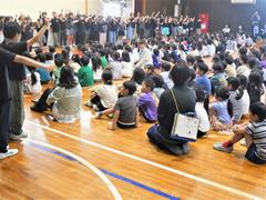 迎える会2