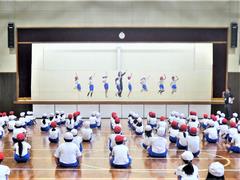 練習の様子1