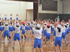 練習の様子4