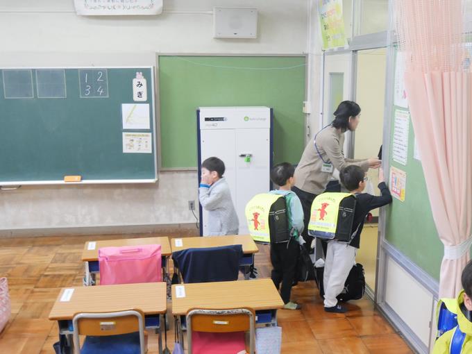 引き渡し2