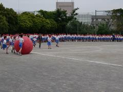 大玉送り3