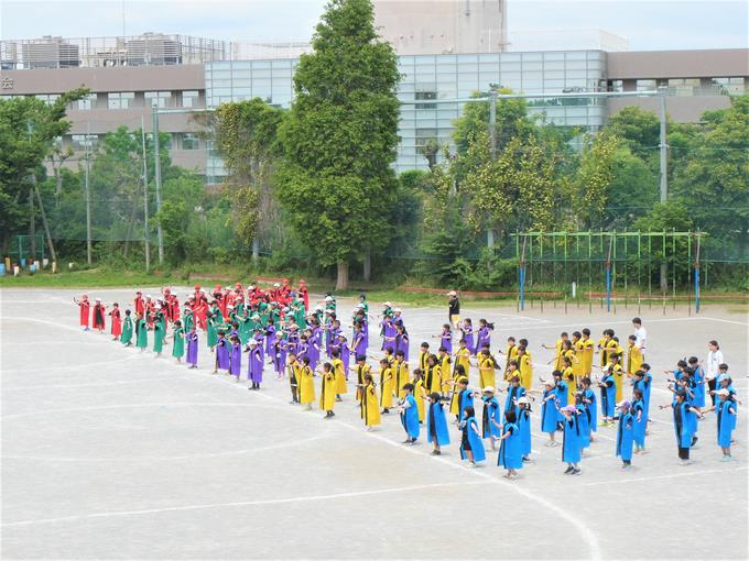 3年生の練習1