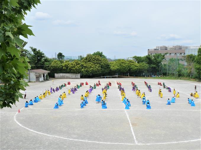 3年生の練習2