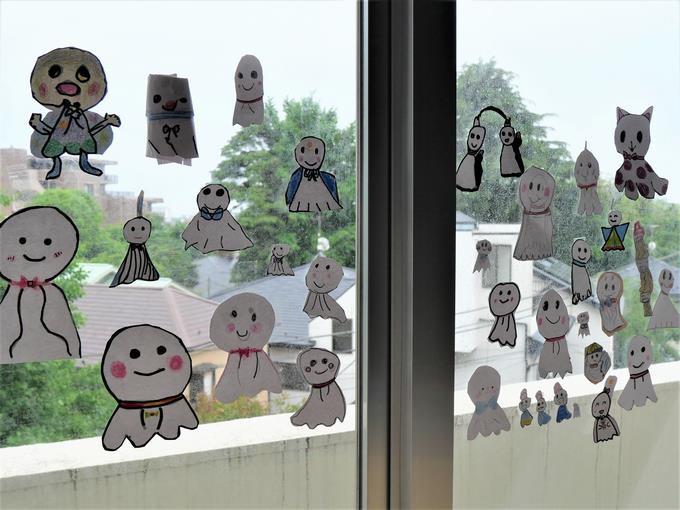 てるてる坊主2