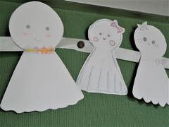 てるてる坊主4