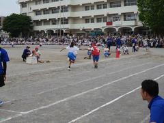 高学年リレー5