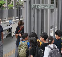 国会議事堂の見学