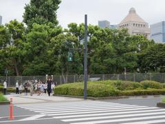 国会議事堂の見学