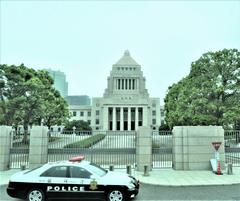 国会議事堂