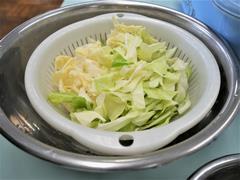 調理実習